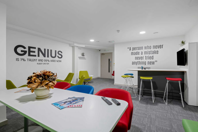 CITY NEST VICTORIA STREET