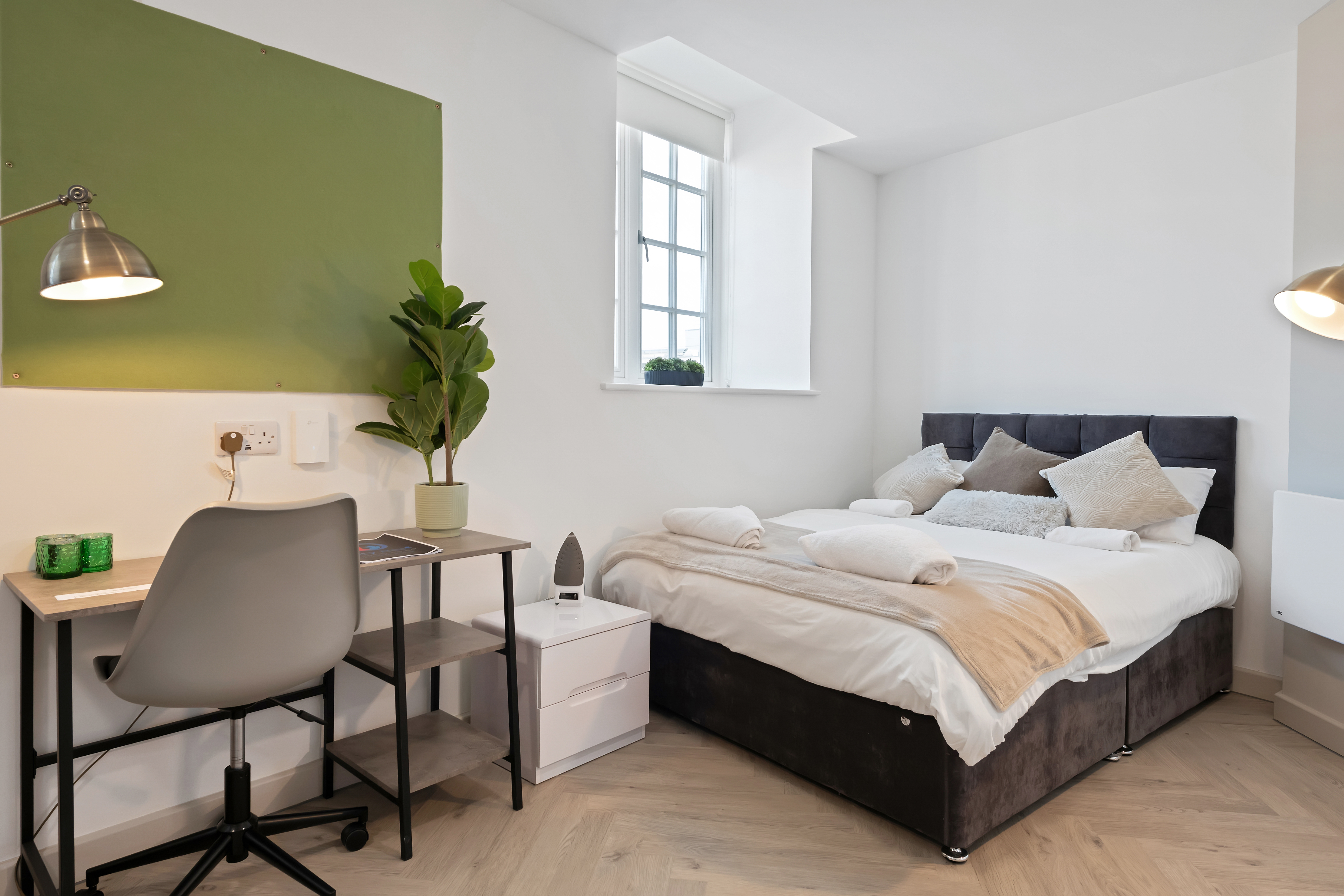 Derby City Nest Victoria House